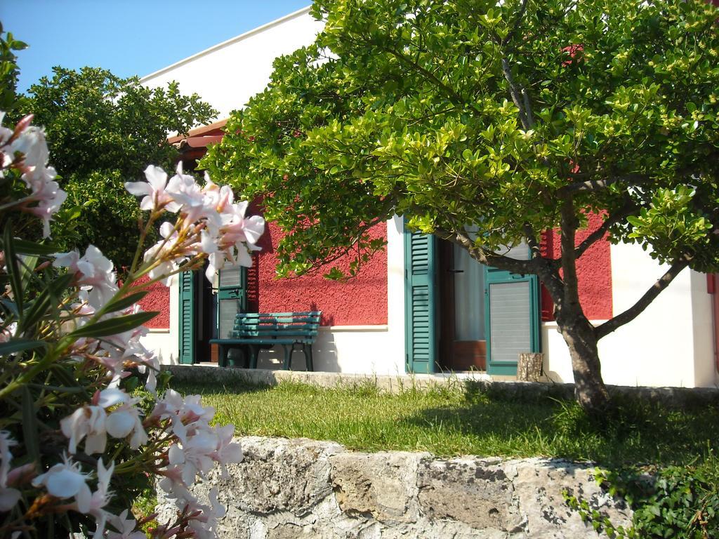 Il Corallo del Salento Vignacastrisi Esterno foto