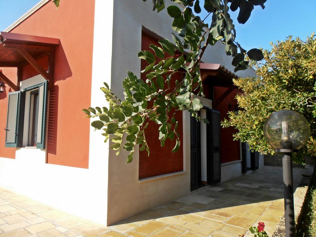 Il Corallo del Salento Vignacastrisi Esterno foto