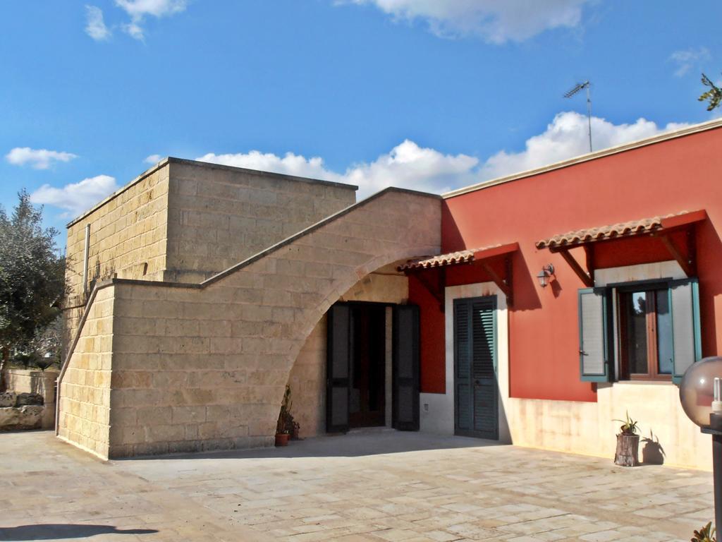 Il Corallo del Salento Vignacastrisi Esterno foto