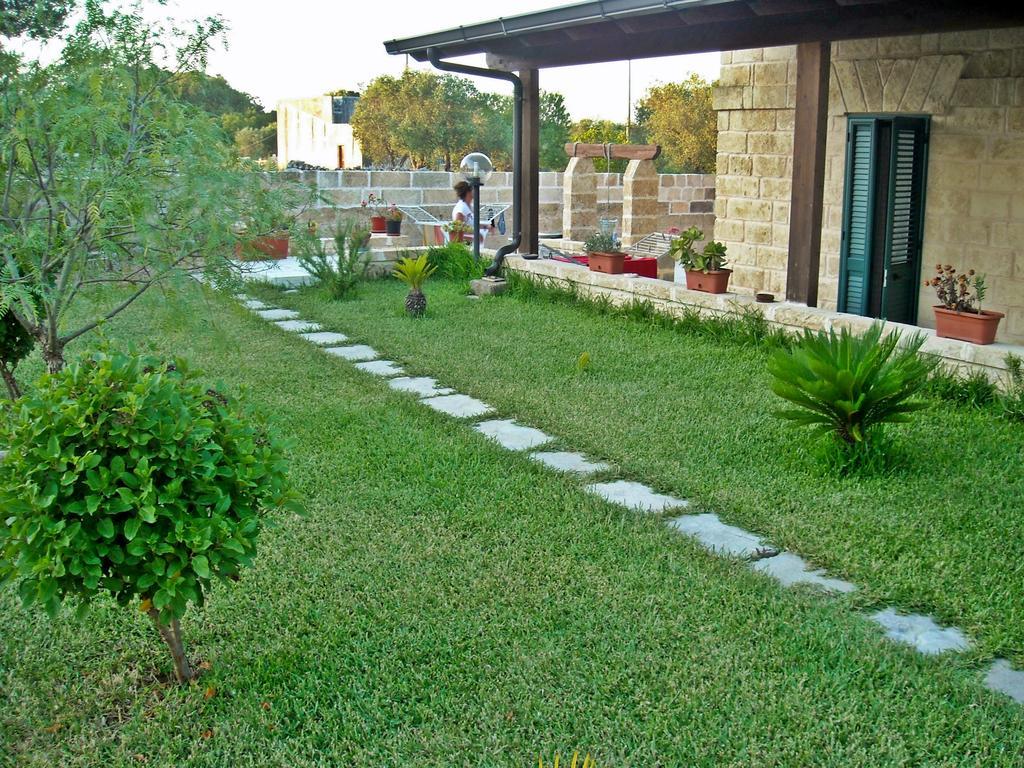 Il Corallo del Salento Vignacastrisi Esterno foto