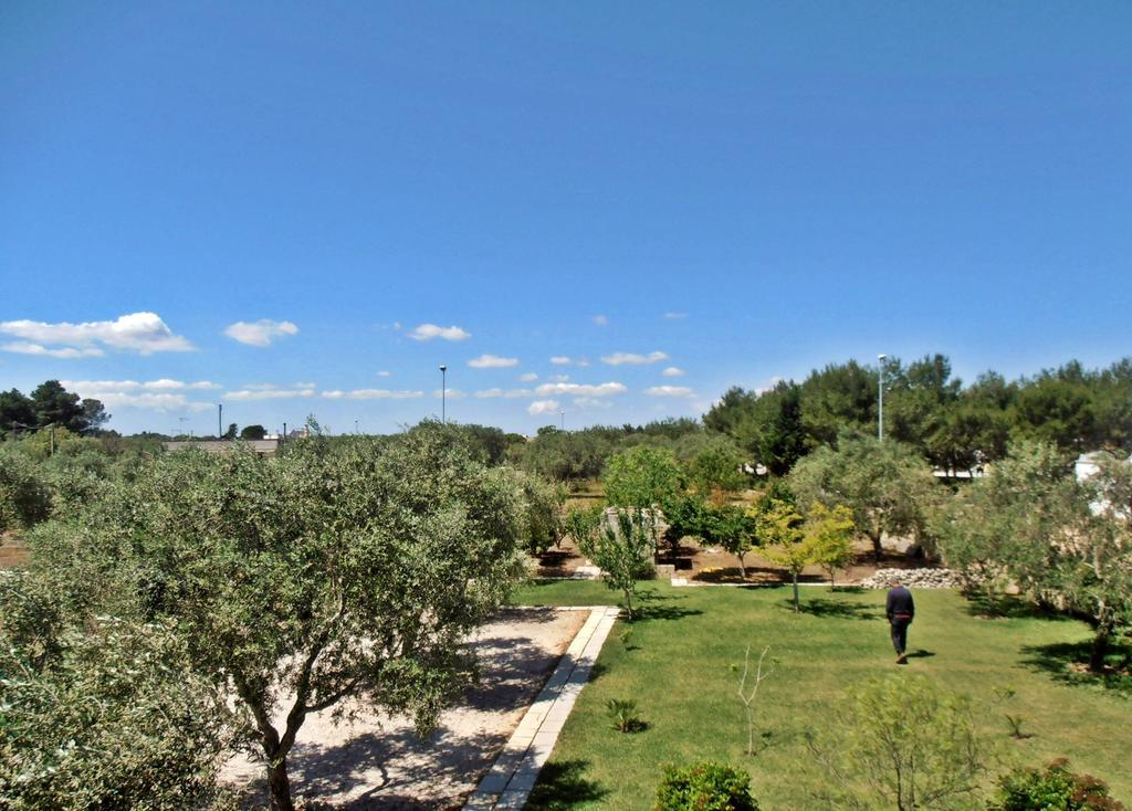 Il Corallo del Salento Vignacastrisi Esterno foto