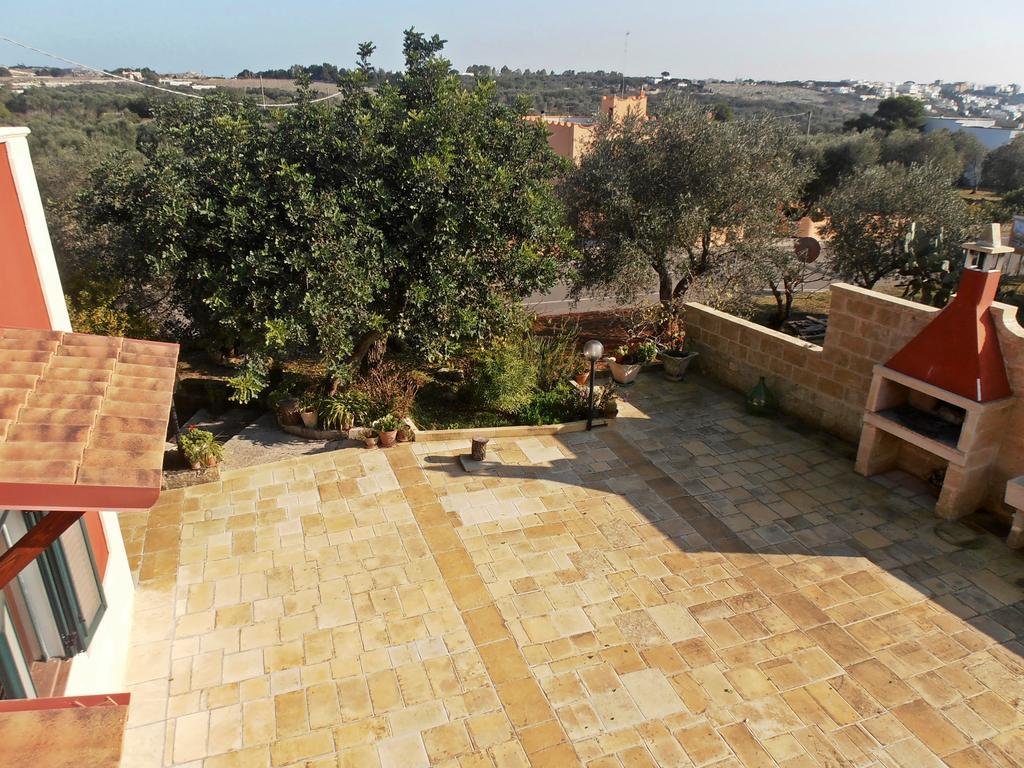 Il Corallo del Salento Vignacastrisi Esterno foto