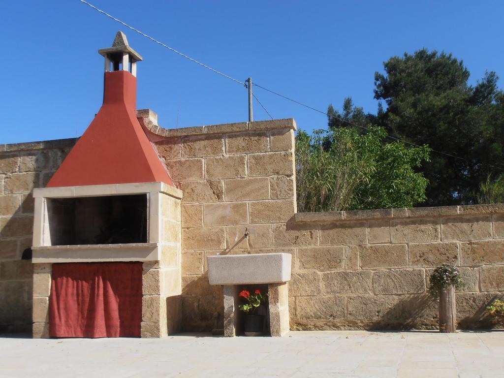 Il Corallo del Salento Vignacastrisi Esterno foto