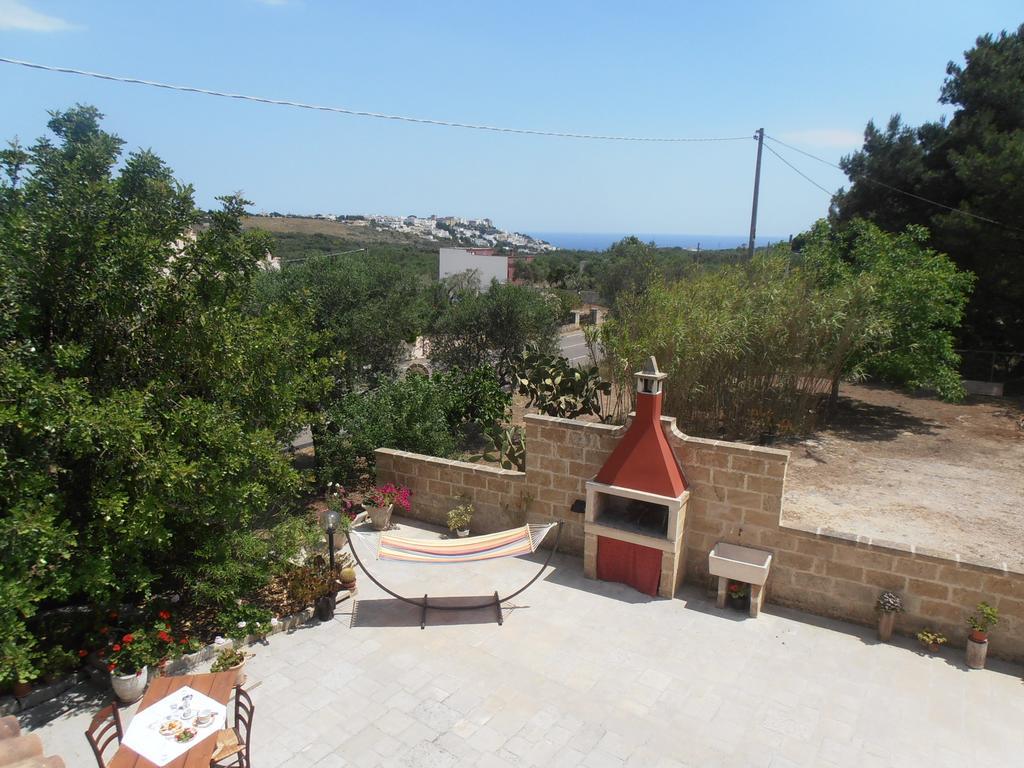 Il Corallo del Salento Vignacastrisi Esterno foto