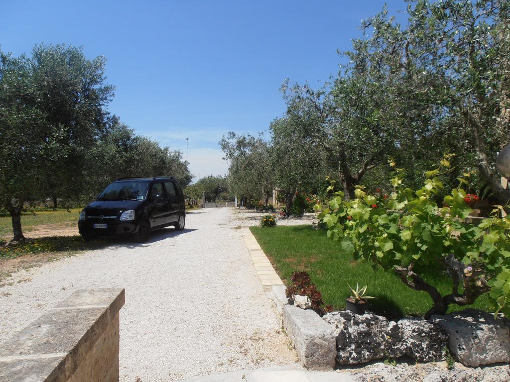 Il Corallo del Salento Vignacastrisi Esterno foto