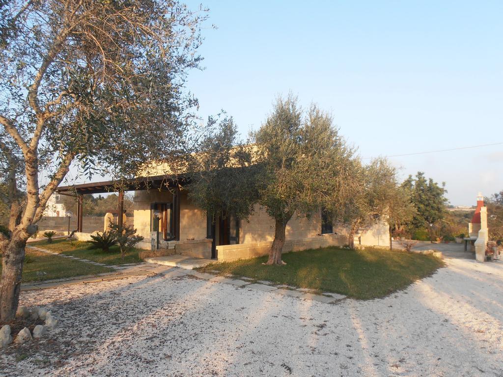 Il Corallo del Salento Vignacastrisi Esterno foto