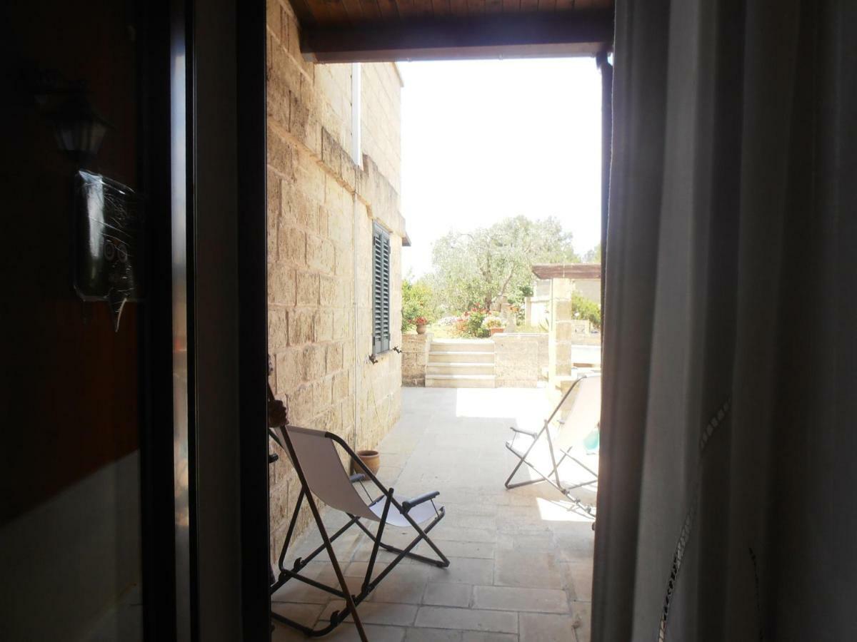 Il Corallo del Salento Vignacastrisi Esterno foto