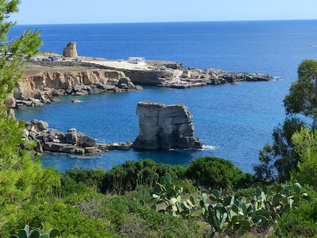 Il Corallo del Salento Vignacastrisi Esterno foto