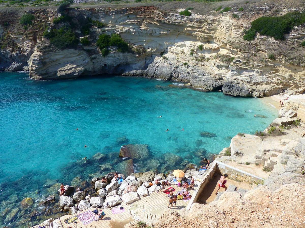 Il Corallo del Salento Vignacastrisi Esterno foto