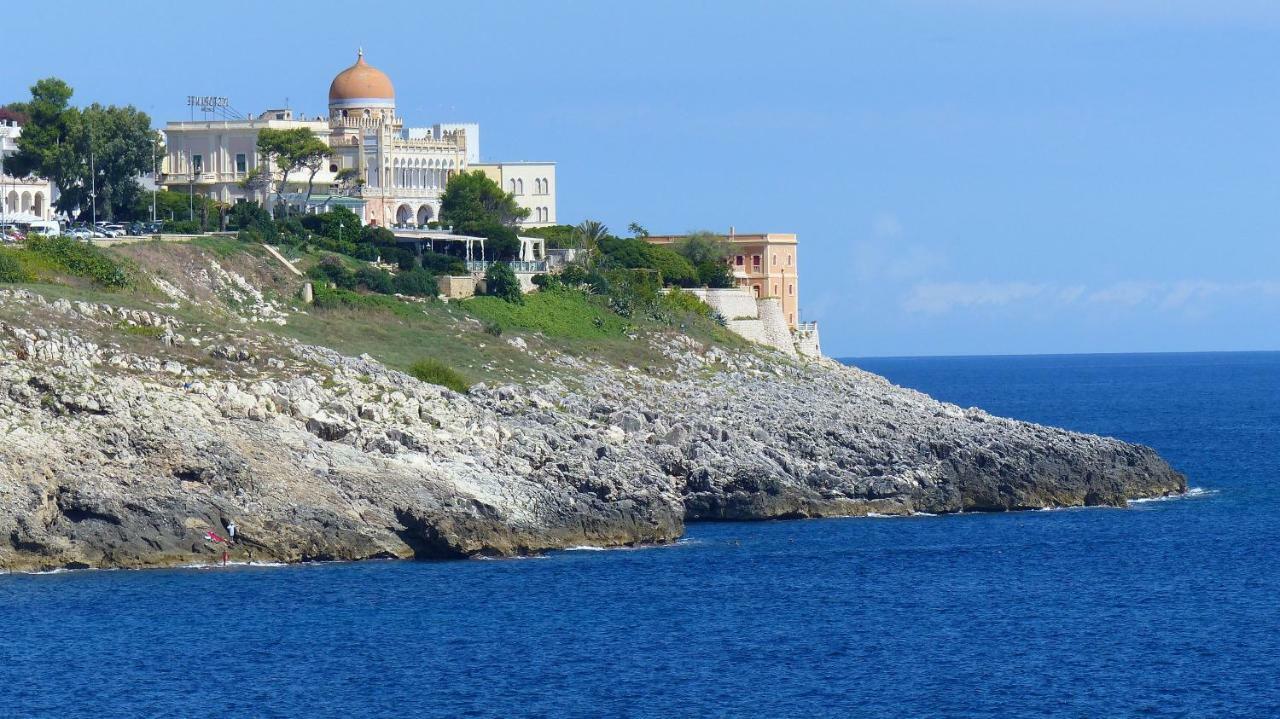 Il Corallo del Salento Vignacastrisi Esterno foto